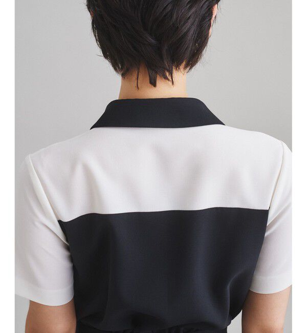 Diagram「バイカラーサロペット」|オールインワン|