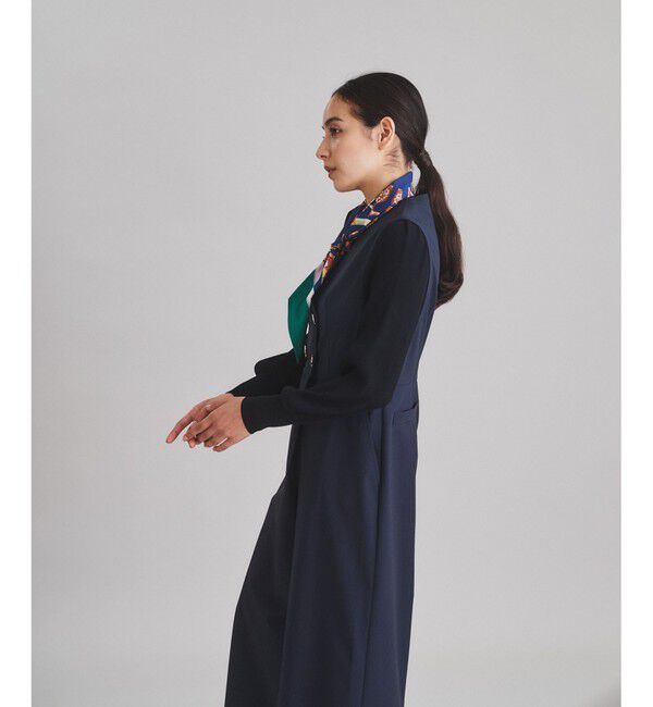 Diagram「ダブルブレストサロペット」|オールインワン|