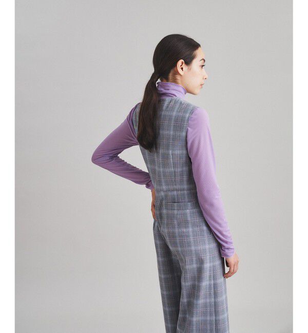 Diagram「ダブルブレストサロペット」|オールインワン|