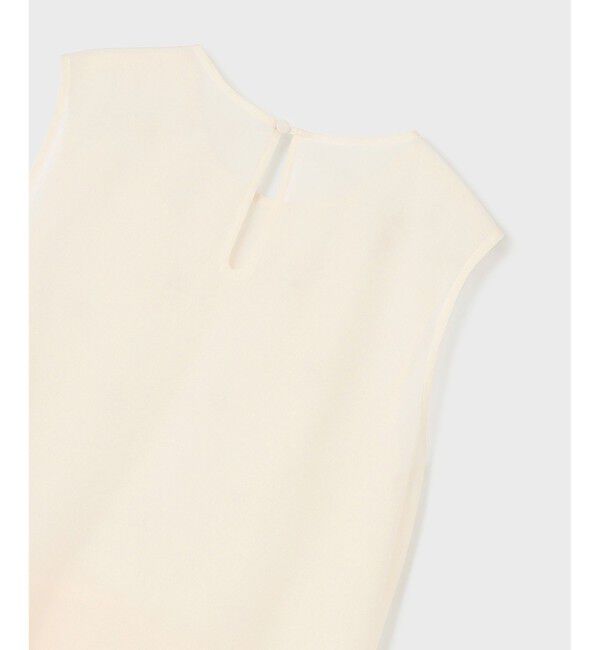 GRACE CONTINENTAL「バルーンチュールトップ」|シャツ・ブラウス|