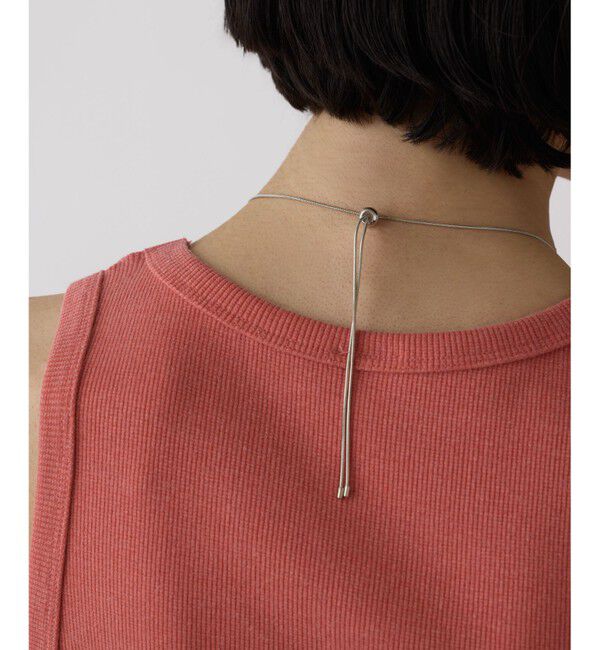 Diagram「チャンキートップネックレス」|ネックレス|