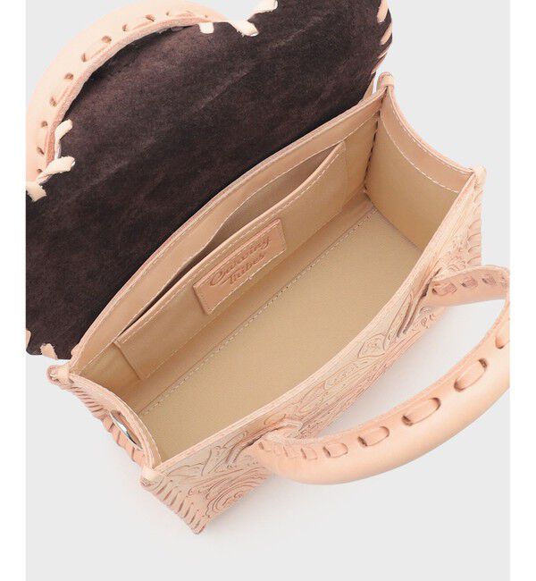 Carving Tribes「MiniRSHandbag-HE」|ショルダー・メッセンジャー|