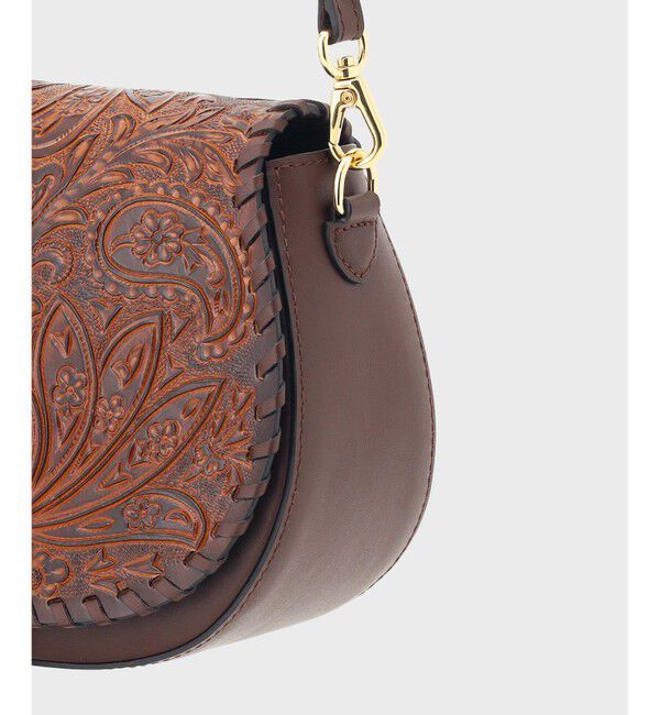 Carving Tribes「PaisleyMiniBag」|ショルダー・メッセンジャー|