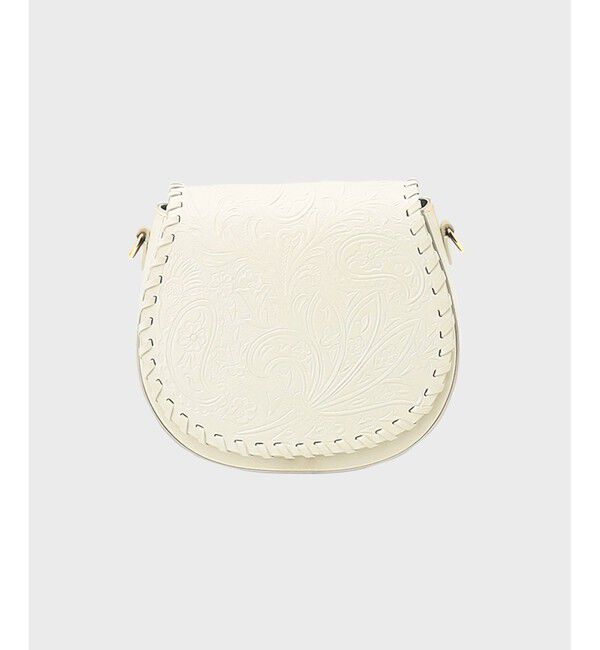 Carving Tribes「PaisleyMiniBag」|ショルダー・メッセンジャー|