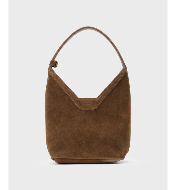  「CHRISTIAN VILLA TENESSE BAG」|ハンドバッグ|ブラウン