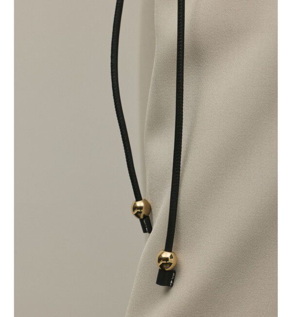  「LEFIJE ロープベルト」|ベルト|