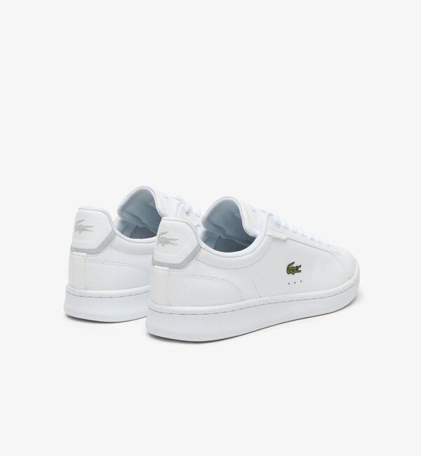 LACOSTE「レディース CARNABY PRO BL 23 1 SFA」|スニーカー|