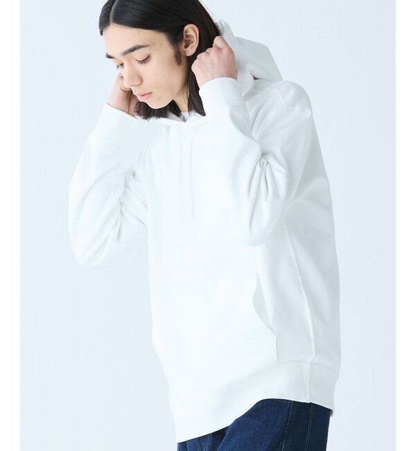 LACOSTE「プレミアムスウェットフーディー / スウェットパーカー」|パーカー|