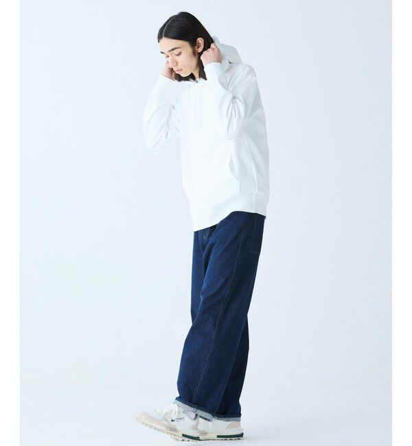 LACOSTE「プレミアムスウェットフーディー / スウェットパーカー」|パーカー|