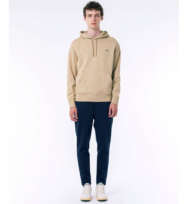 LACOSTE「プレミアムスウェットフーディー / スウェットパーカー」|パーカー|