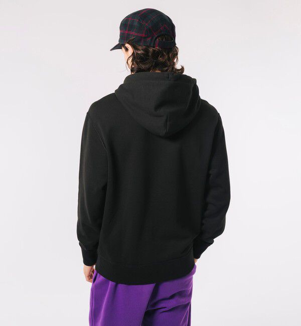 LACOSTE「プレミアムスウェットフーディー / スウェットパーカー」|パーカー|