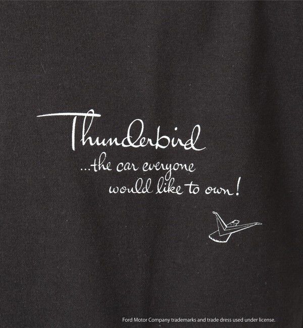 NOLLEY'S goodman「【GOOD ROCK SPEED】別注 Ford / フォード プリントTシャツ 25SS」|Tシャツ・カットソー|