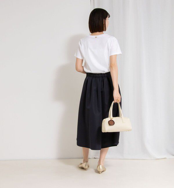 NOLLEY'S「プレミアムスムースTシャツ」|Tシャツ・カットソー|