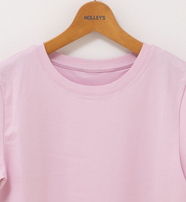 NOLLEY'S「プレミアムスムースTシャツ」|Tシャツ・カットソー|