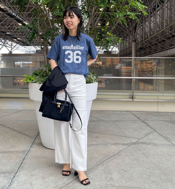 NOLLEY'S「店舗別注ナンバリングTシャツ」|Tシャツ・カットソー|