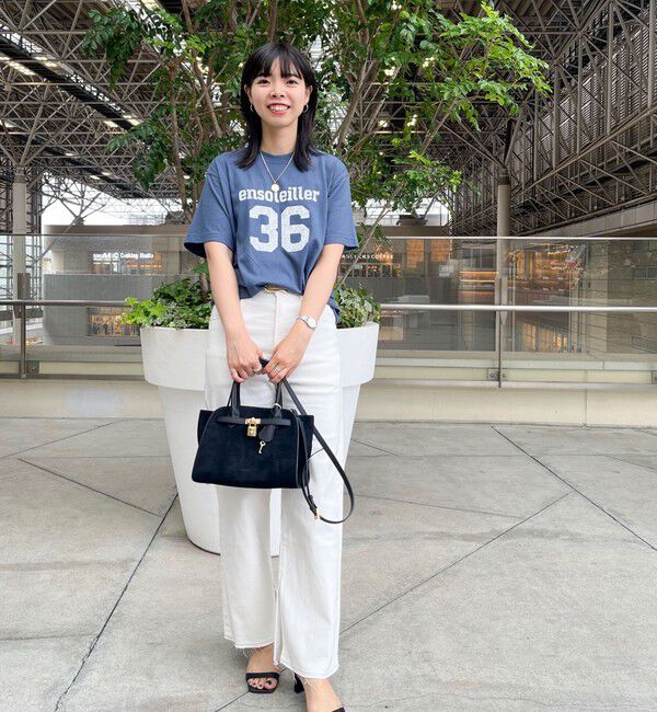 NOLLEY'S「店舗別注ナンバリングTシャツ」|Tシャツ・カットソー|