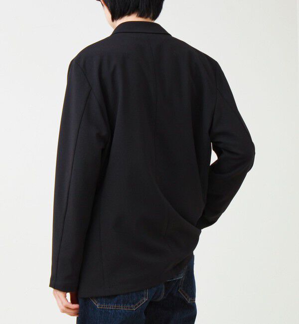 GLOSTER「【セットアップ対応】リネンタッチドビージャケット」|テーラードジャケット|