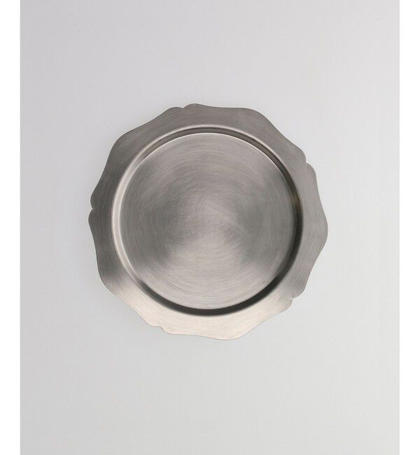 SALON adam et rope'「【竹俣勇壱（Yuichi Takemata）】輪花皿L」|食器・キッチングッズ|