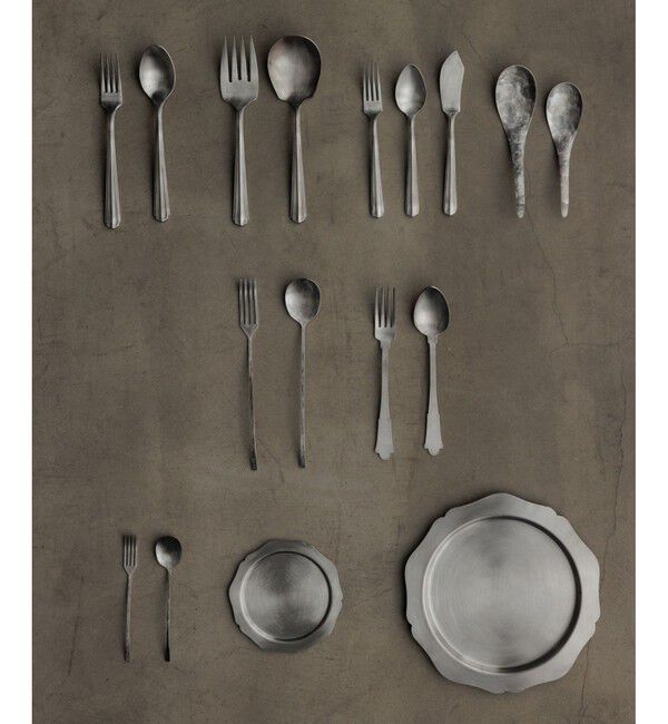 SALON adam et rope'「【竹俣勇壱（Yuichi Takemata）】輪花皿L」|食器・キッチングッズ|