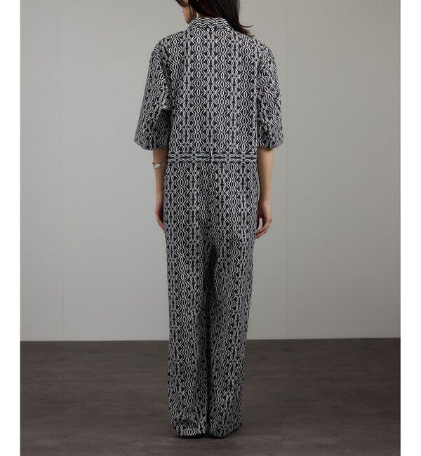 SALON adam et rope'「リバティオールインワン / ロンパース」|オールインワン|