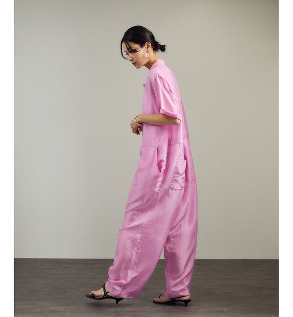 SALON adam et rope'「【WONDER FULL LIFE/ワンダーフルライフ】トラベラーズ2 オールインワン」|オールインワン|