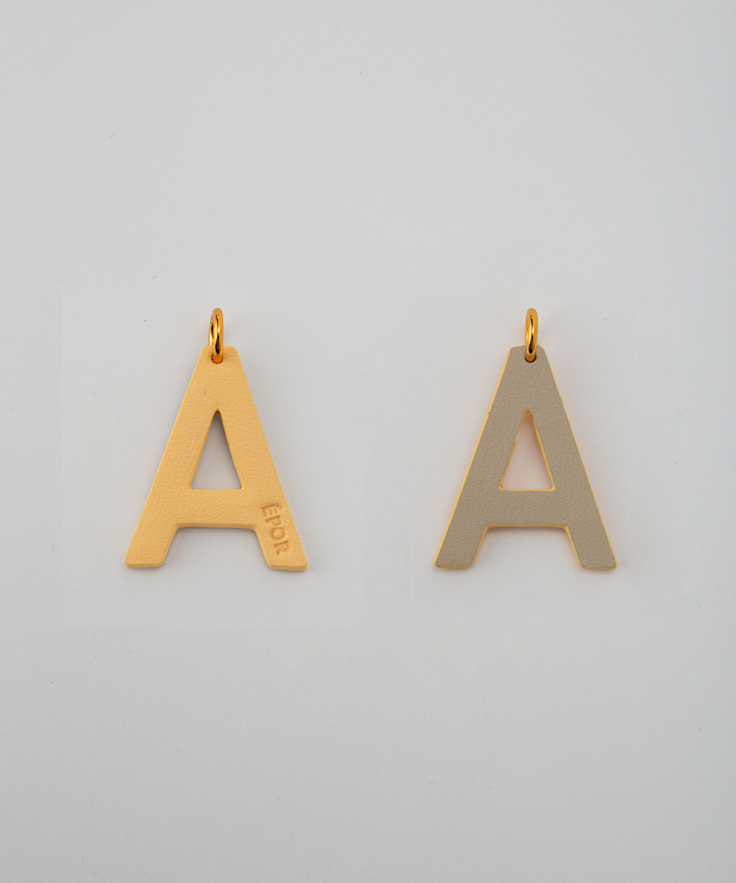 E'POR「【WEB限定】【E'POR】ALPHABET/HEART CUSTOM CHARM Parts」|その他|