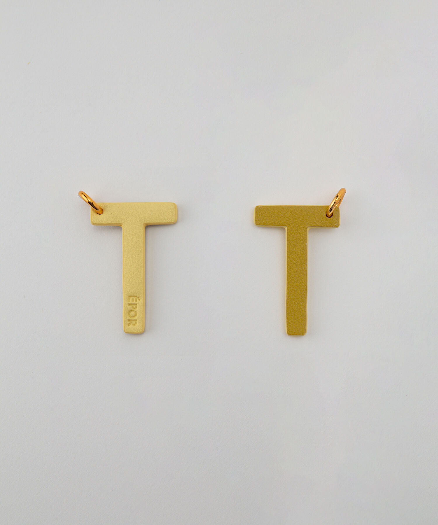 E'POR「【WEB限定】【E'POR】ALPHABET/HEART CUSTOM CHARM Parts」|その他|