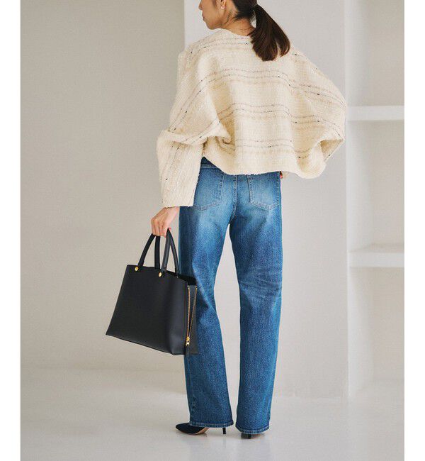 ROPE「【E'POR】Y BAG Medium【軽量】【25AW】」|ショルダー・メッセンジャー|