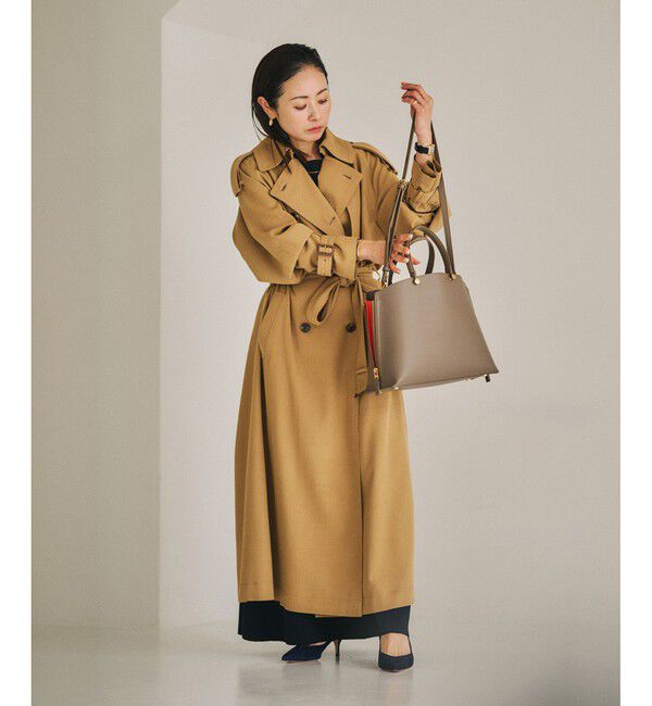 ROPE「【E'POR】Y BAG Medium【軽量】【25AW】」|ショルダー・メッセンジャー|