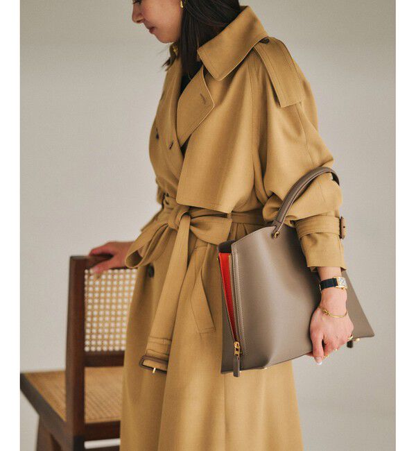 ROPE「【E'POR】Y BAG Medium【軽量】【25AW】」|ショルダー・メッセンジャー|