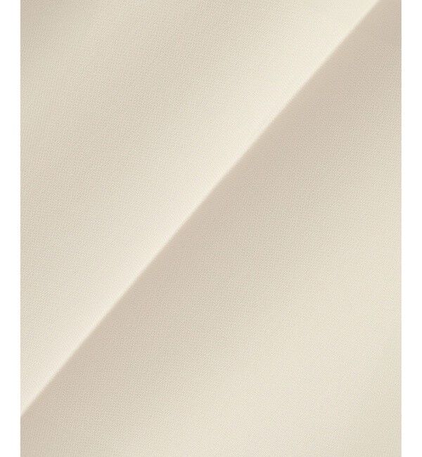 ROPE「トリアセダブルクロス テーパードパンツ/イージーケア・セットアップ対応・26SS」|スラックス|