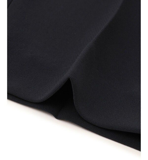 ROPE「トリアセダブルクロス テーパードパンツ/イージーケア・セットアップ対応・26SS」|スラックス|