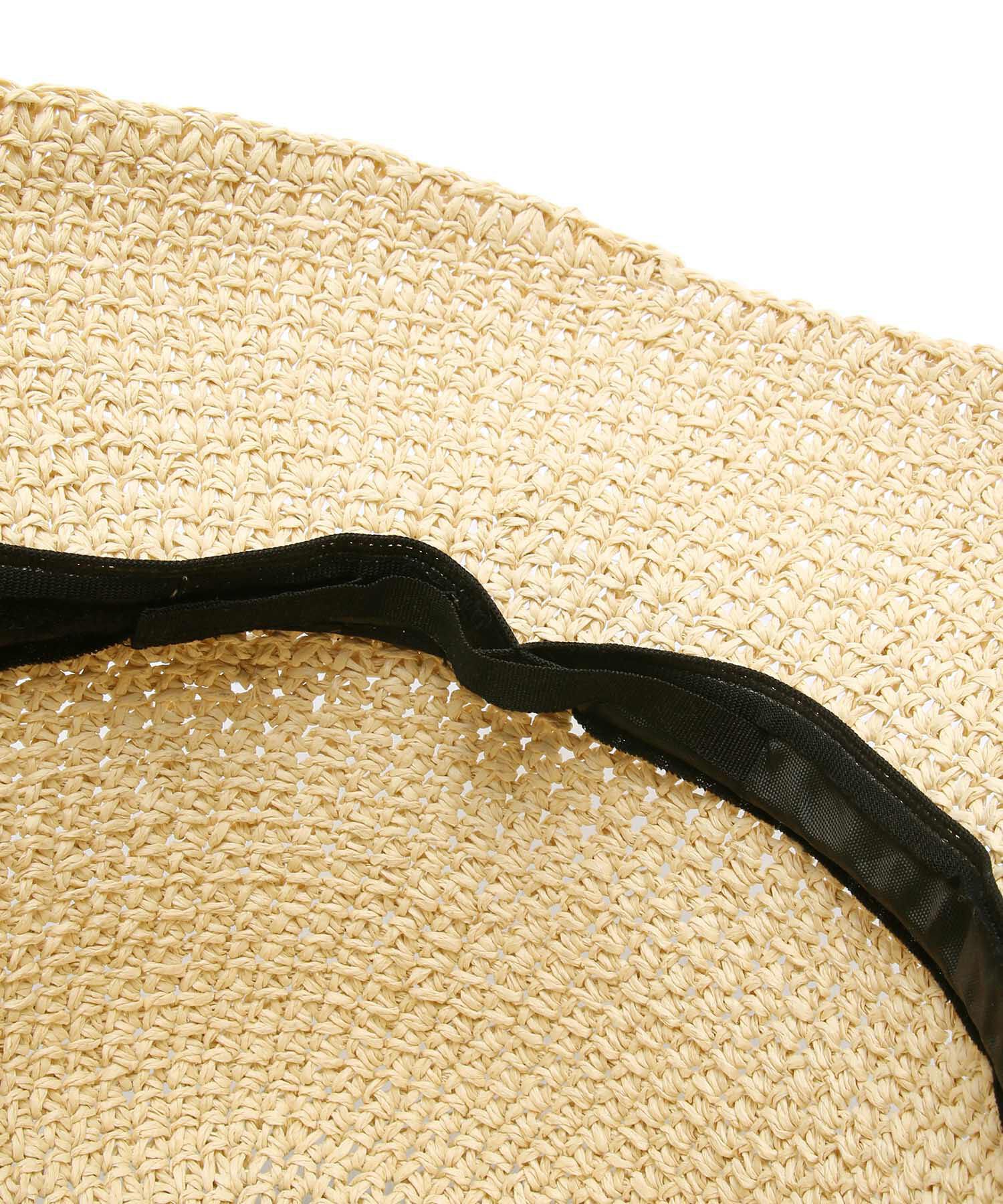 VIS「ナチュラル雑材ハット」|ハット|