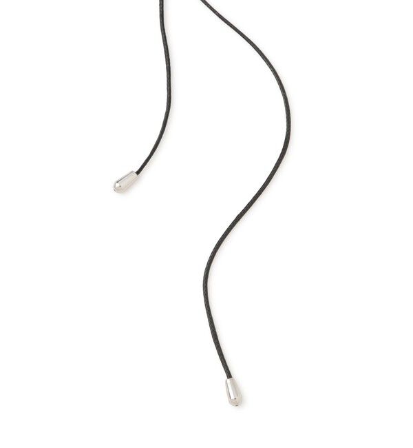 VIS「ニュアンスリングマルチコードネックレス」|ネックレス|