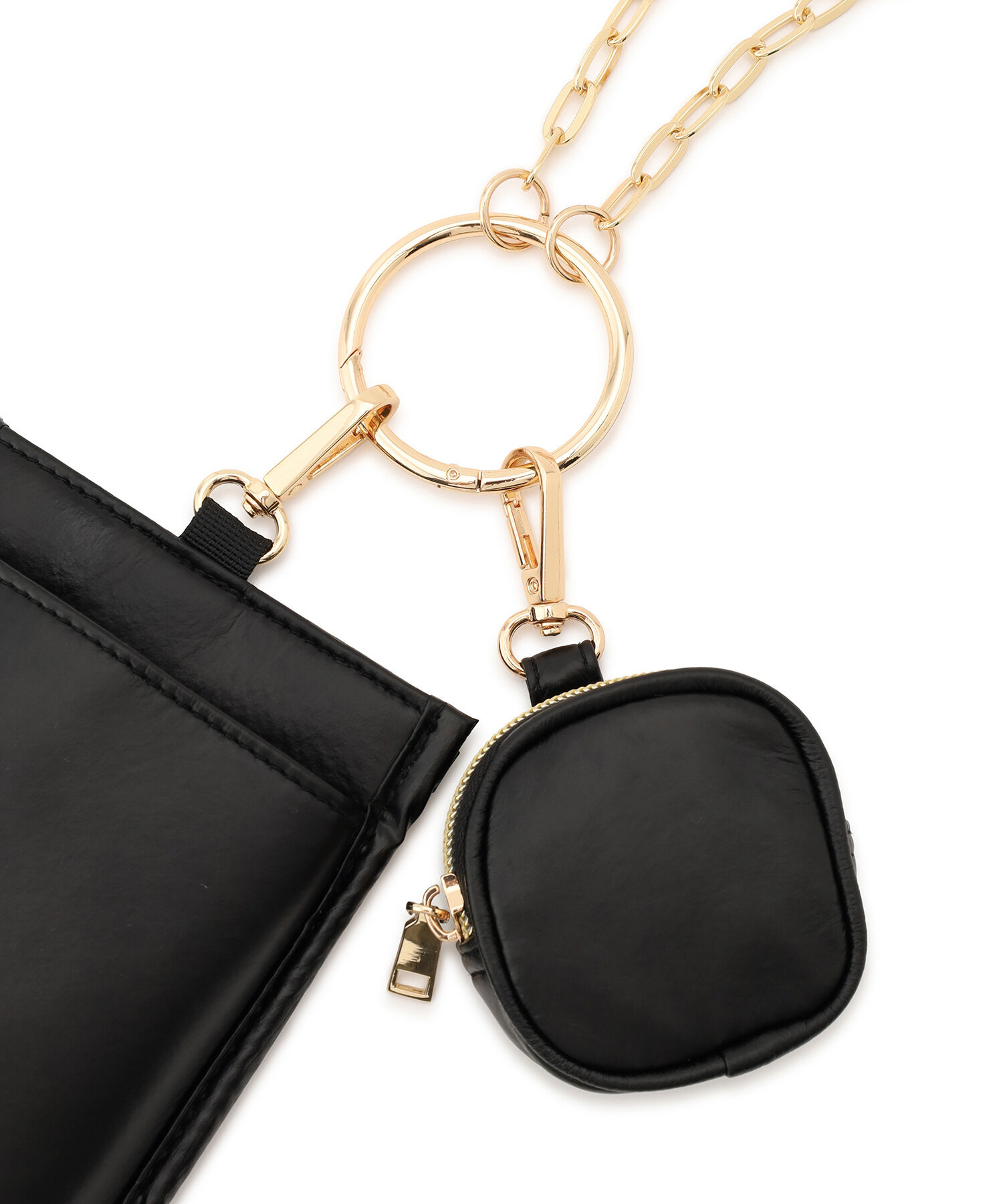 ROPE PICNIC PASSAGE「【一部店舗限定】イヤホンケース+スマホサングラスショルダーバッグ」|ショルダー・メッセンジャー|