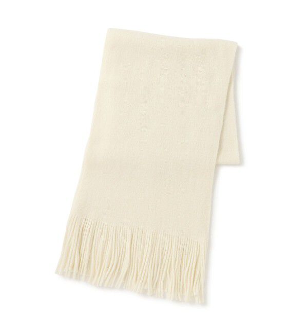 ROPE PICNIC PASSAGE「ソフトタッチマフラー/静電気防止」|マフラー|