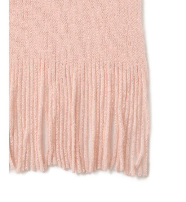 ROPE PICNIC PASSAGE「ソフトタッチマフラー/静電気防止」|マフラー|