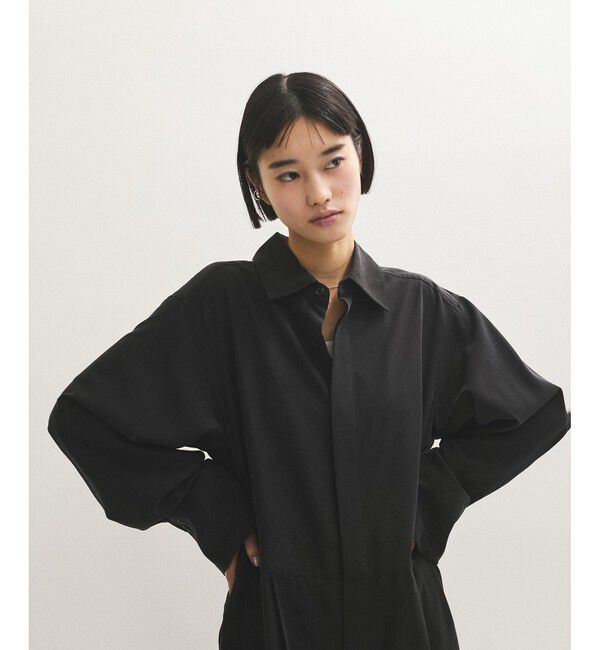 ADAM ET ROPE'「【サステナブル】ジャンプスーツ」|オールインワン|