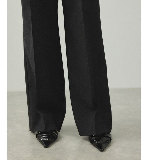 ADAM ET ROPE'「【EMOELLE】テーラードリラクシーオールインワン」|オールインワン|