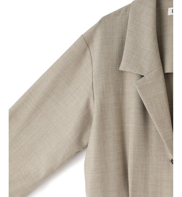 ADAM ET ROPE'「【EMOELLE】テーラードリラクシーオールインワン」|オールインワン|