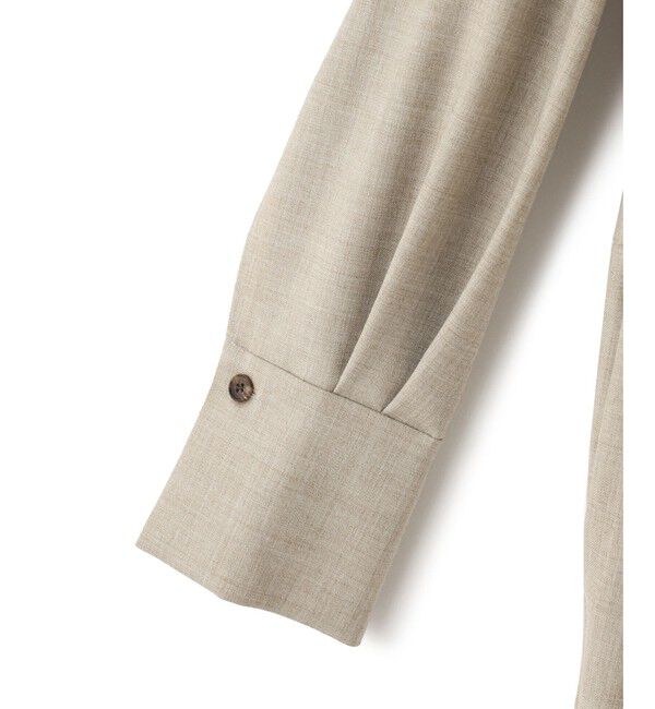 ADAM ET ROPE'「【EMOELLE】テーラードリラクシーオールインワン」|オールインワン|