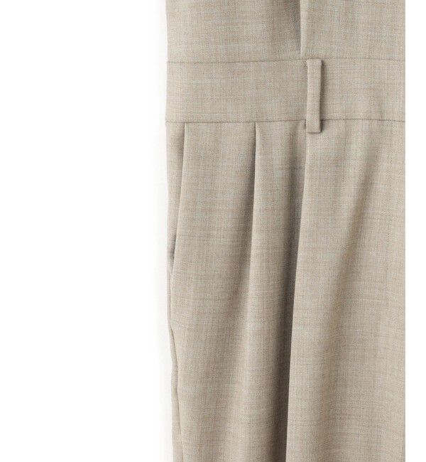 ADAM ET ROPE'「【EMOELLE】テーラードリラクシーオールインワン」|オールインワン|