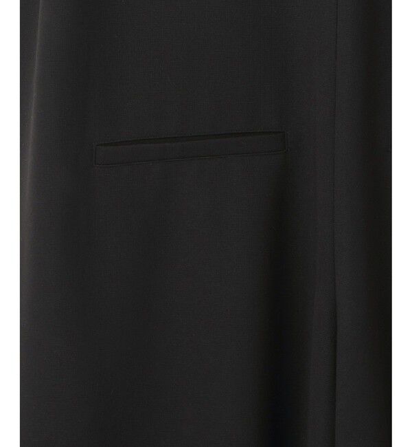 ADAM ET ROPE'「【WEB限定】バイカラーオールインワン」|オールインワン|