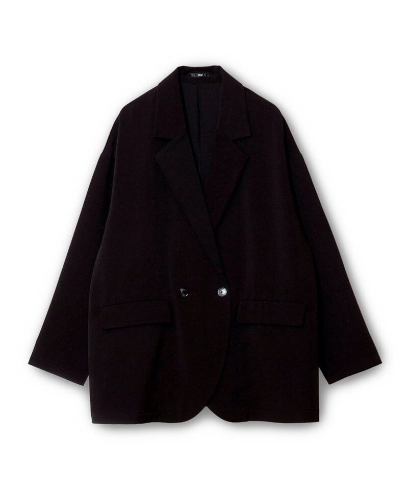  「バックタックジャケット」|テーラードジャケット|