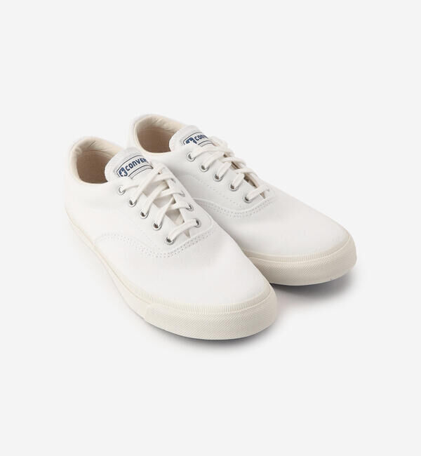  「CONVERSE | SKIDGRIP WHITE MEN」|スニーカー|WHITE