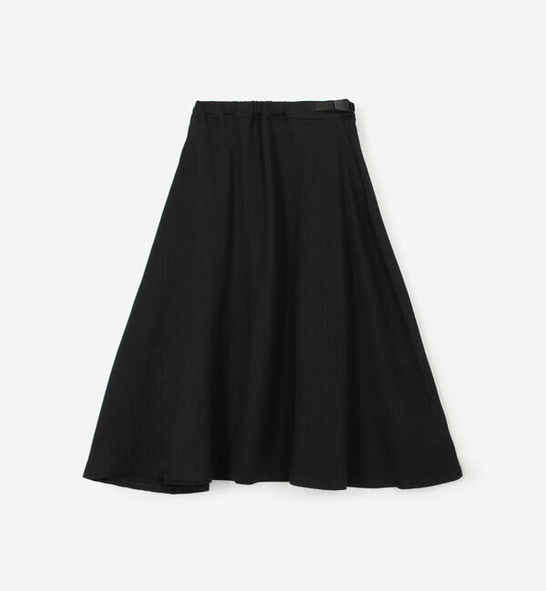  「Gramicci | 〈別注〉ポリエステル シエラスカート WOMEN」|スカート|GREY