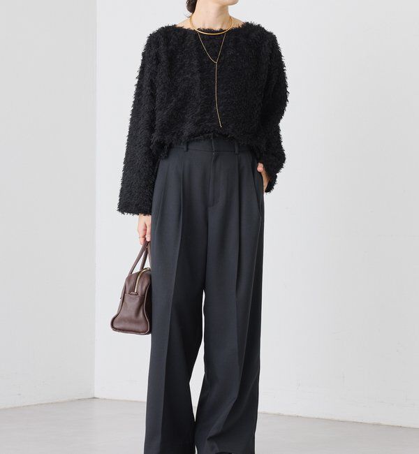  「予約【R.good（アールドットグッド）】ボールスライドラリエット」|ネックレス|