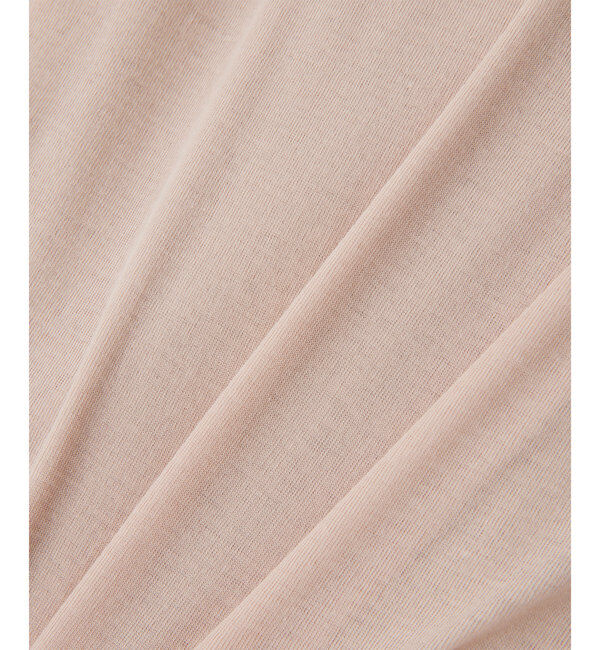 La nature linge「【La nature linge】NEWロングスリーブTシャツ」|Tシャツ・カットソー|