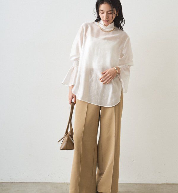  「ボンディングパンツ」|チノ|