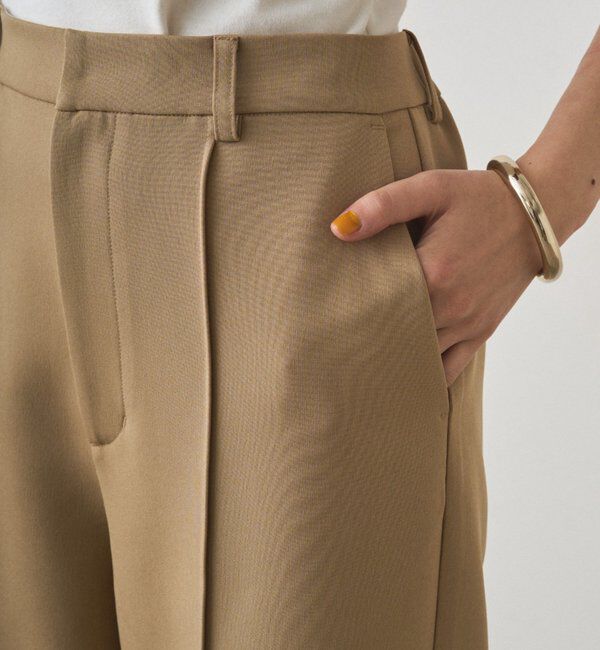  「ボンディングパンツ」|チノ|